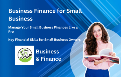 Business Finance for Small Business